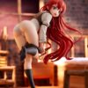 Ques Q Mushoku Tensei: Jobless Reincarnation Eris Boreas Greyrat Figure