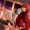 Ques Q Mushoku Tensei: Jobless Reincarnation Eris Boreas Greyrat Figure