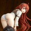 Ques Q Mushoku Tensei: Jobless Reincarnation Eris Boreas Greyrat Figure