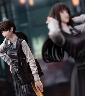 Quiet Art — Asa & Yoru Chainsaw Man 16 Scale