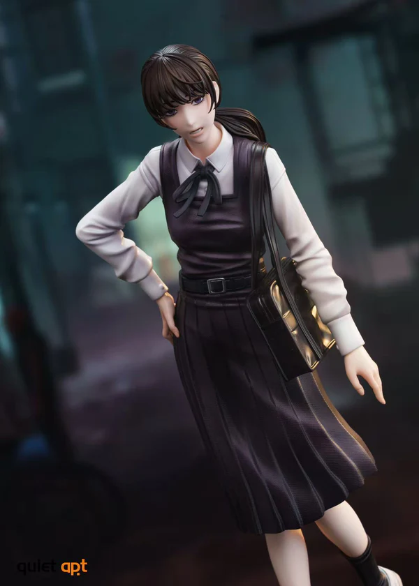 Quiet Art — Asa & Yoru Chainsaw Man 16 Scale