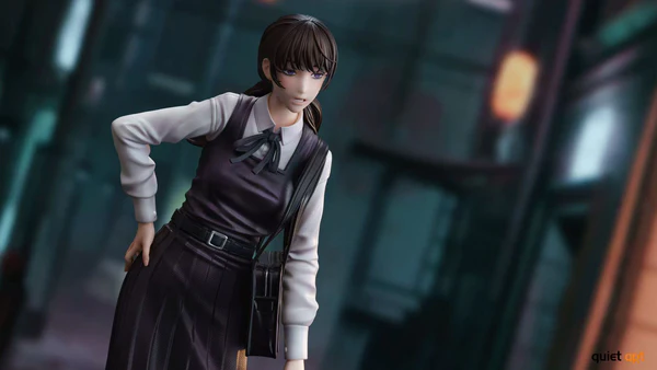 Quiet Art — Asa & Yoru Chainsaw Man 16 Scale