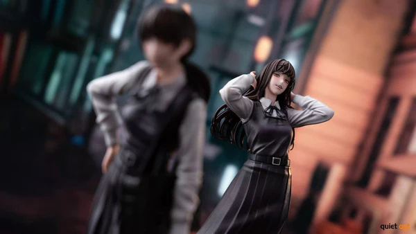 Quiet Art — Asa & Yoru Chainsaw Man 16 Scale