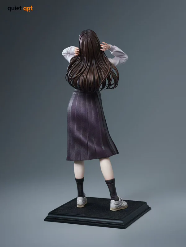 Quiet Art — Asa & Yoru Chainsaw Man 16 Scale