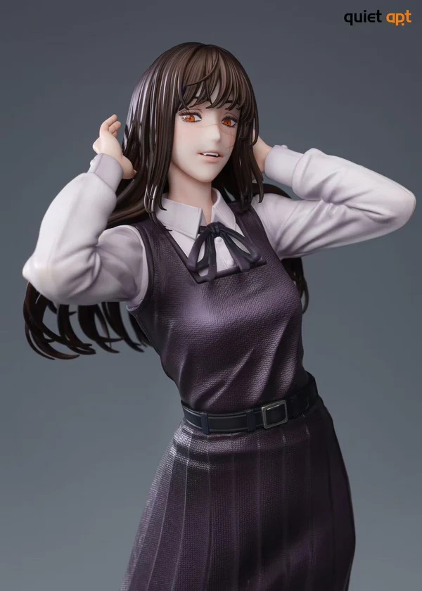 Quiet Art — Asa & Yoru Chainsaw Man 16 Scale