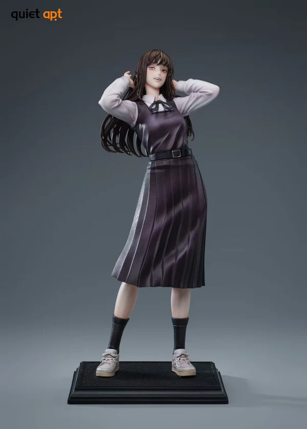 Quiet Art — Asa & Yoru Chainsaw Man 16 Scale