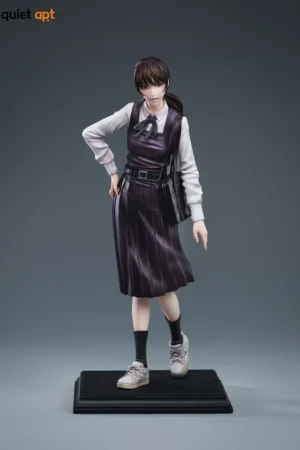 Quiet Art — Asa & Yoru Chainsaw Man 16 Scale