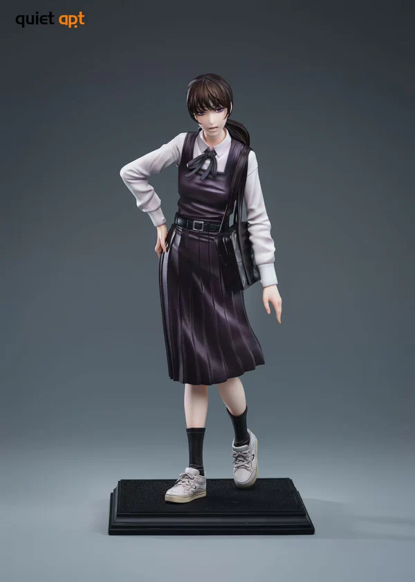 Quiet Art — Asa & Yoru Chainsaw Man 16 Scale