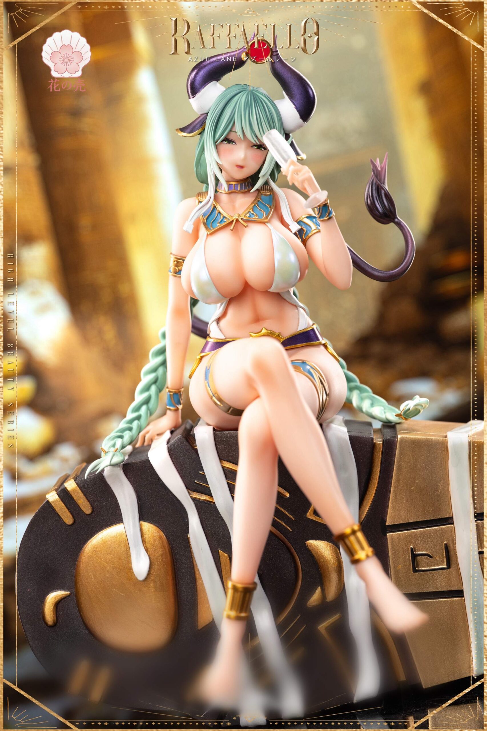 RAFAELLO Studio – Azur Lane Friedrich der Große Statue