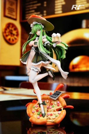 RF Studio — Code Geass Lelouch of the Rebellion C.C. 16 Scale