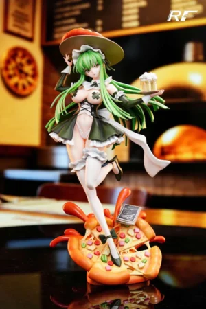 RF Studio — Code Geass Lelouch of the Rebellion C.C. 16 Scale