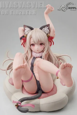 RIPPLE Studio Fate Series Illyasviel von Einzbern Statue