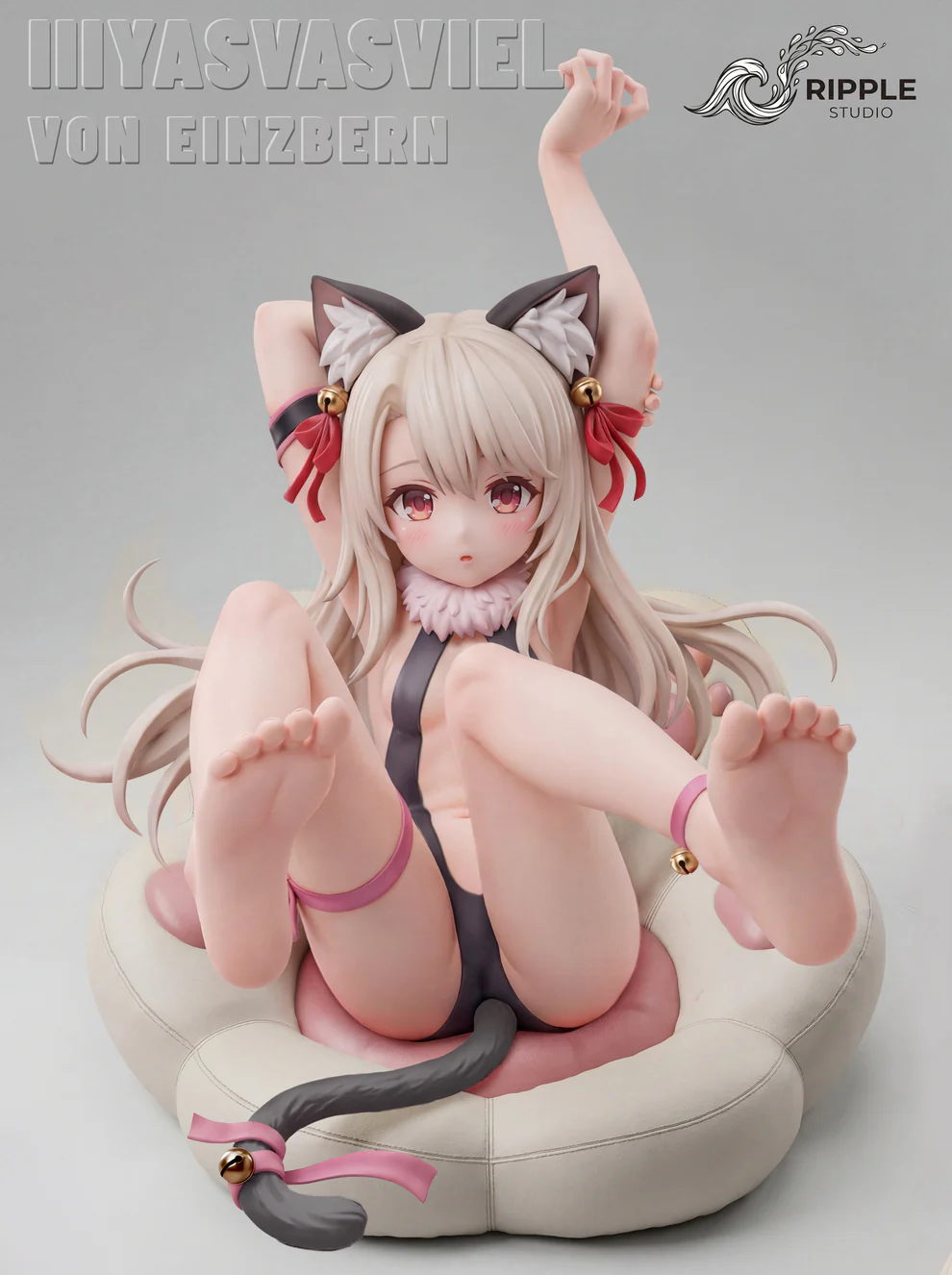 RIPPLE Studio Fate Series Illyasviel von Einzbern Statue