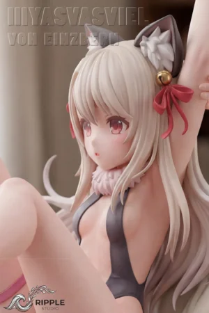 RIPPLE Studio Fate Series Illyasviel von Einzbern Statue