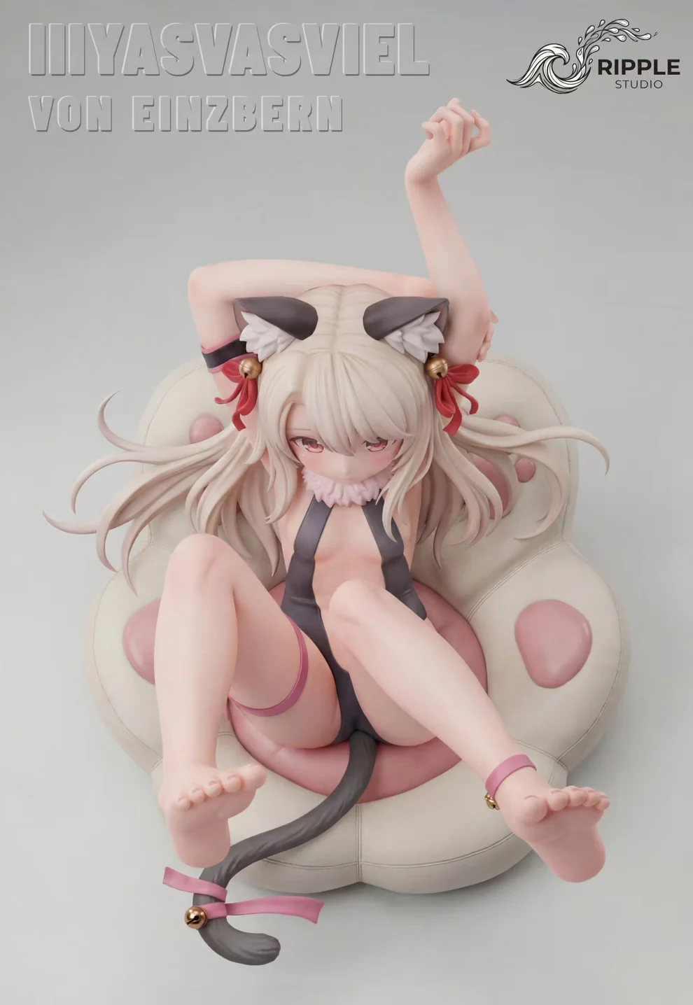 RIPPLE Studio Fate Series Illyasviel von Einzbern Statue