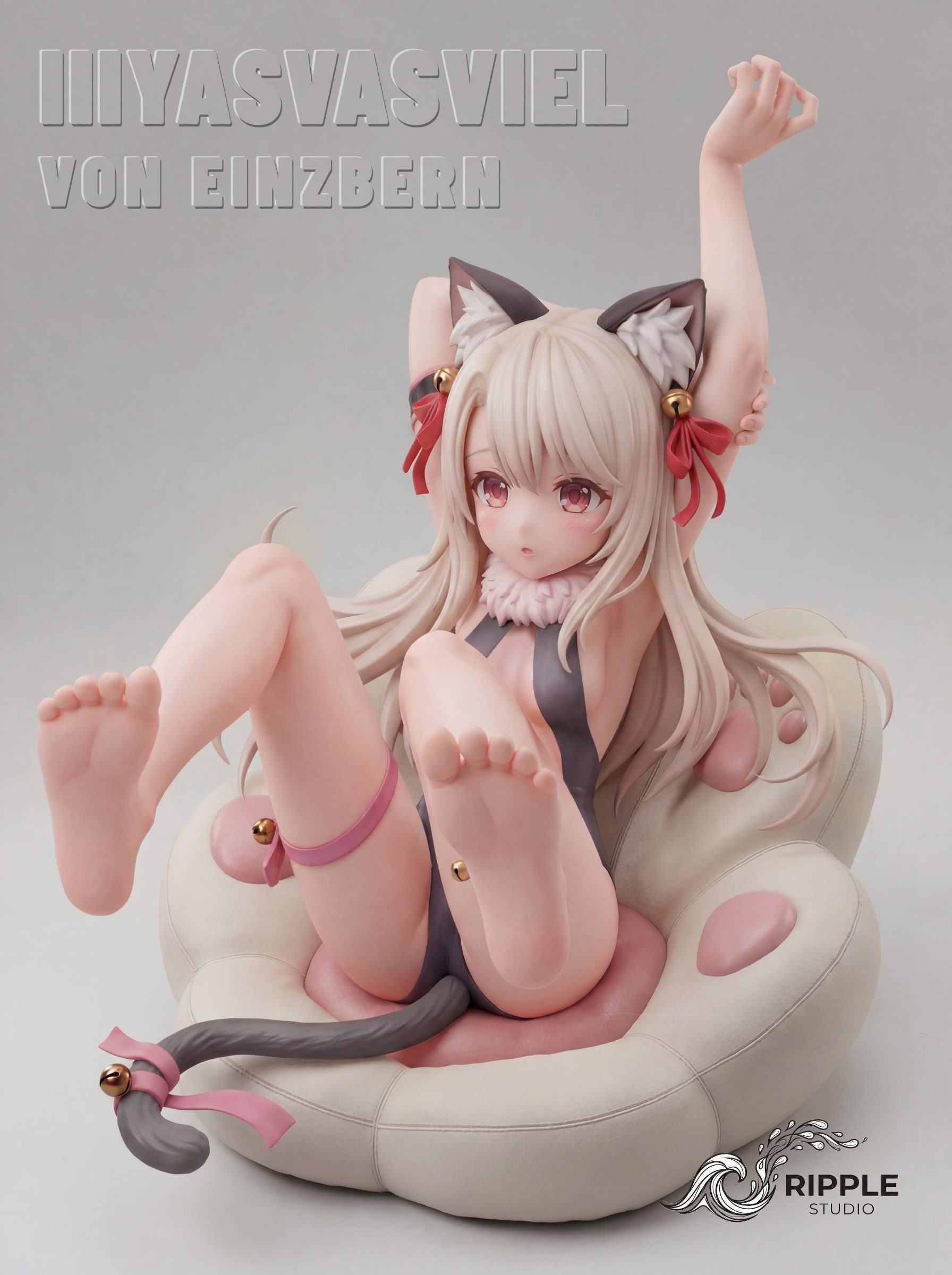 RIPPLE Studio Fate Series Illyasviel von Einzbern Statue