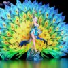 Raccoon Studio Honkai: Star Rail Yao Guang Statue