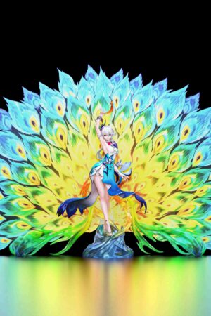 Raccoon Studio Honkai: Star Rail Yao Guang Statue