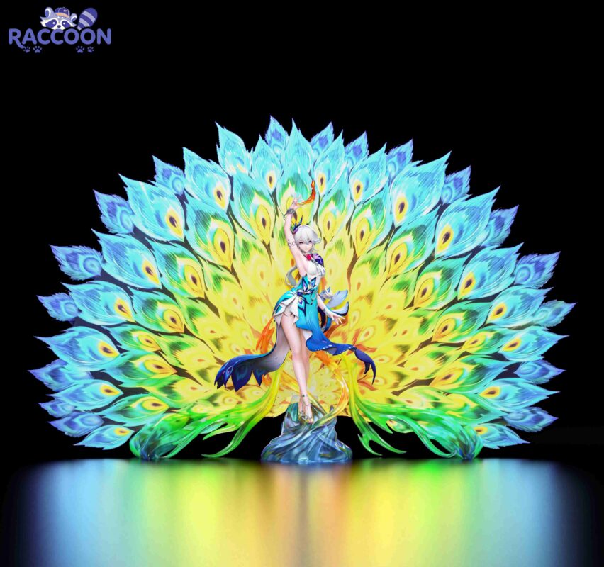Raccoon Studio Honkai: Star Rail Yao Guang Statue