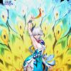 Raccoon Studio Honkai: Star Rail Yao Guang Statue