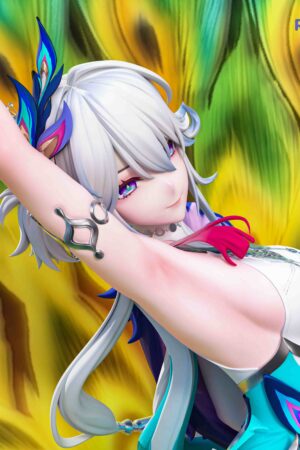 Raccoon Studio Honkai: Star Rail Yao Guang Statue