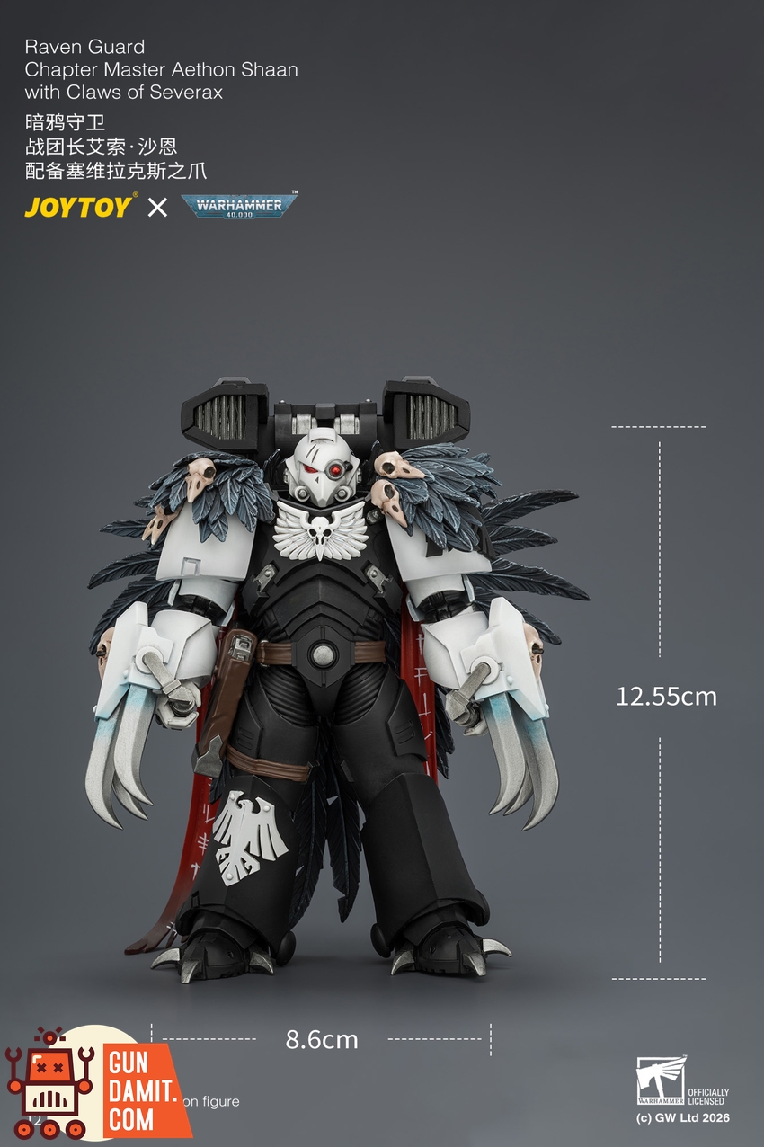 OYTOY Warhammer Series Warhammer 40000 Multiple Characters