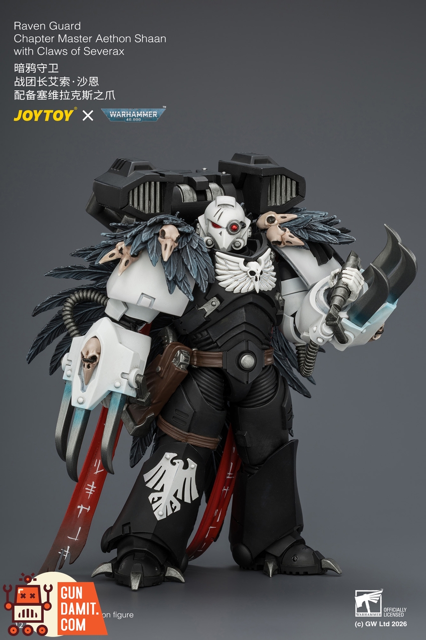 OYTOY Warhammer Series Warhammer 40000 Multiple Characters