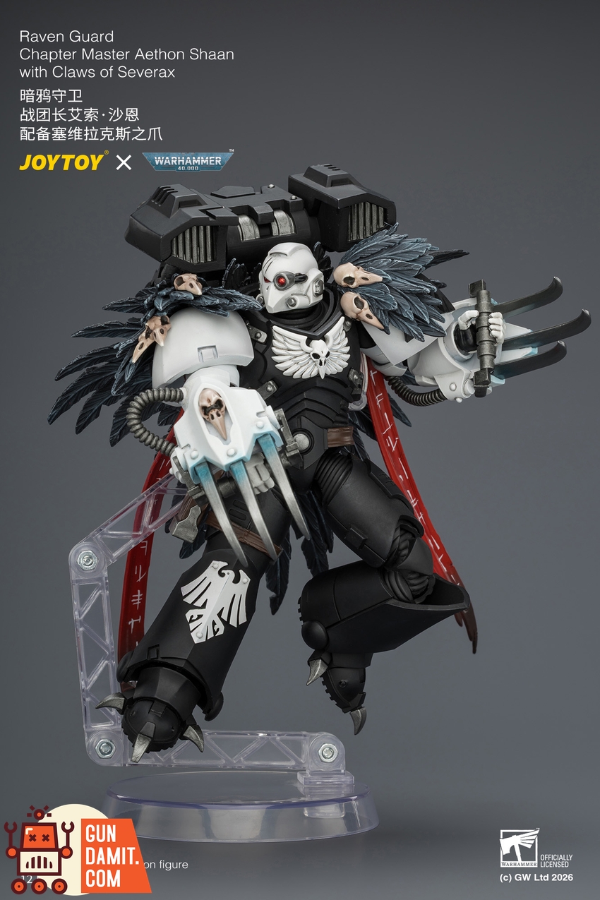 OYTOY Warhammer Series Warhammer 40000 Multiple Characters