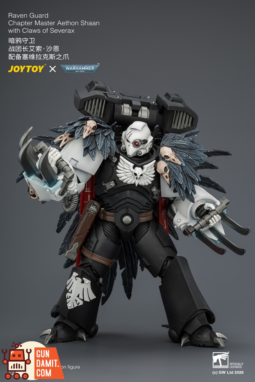 OYTOY Warhammer Series Warhammer 40000 Multiple Characters