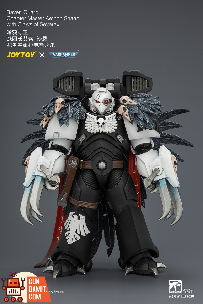 OYTOY Warhammer Series Warhammer 40000 Multiple Characters