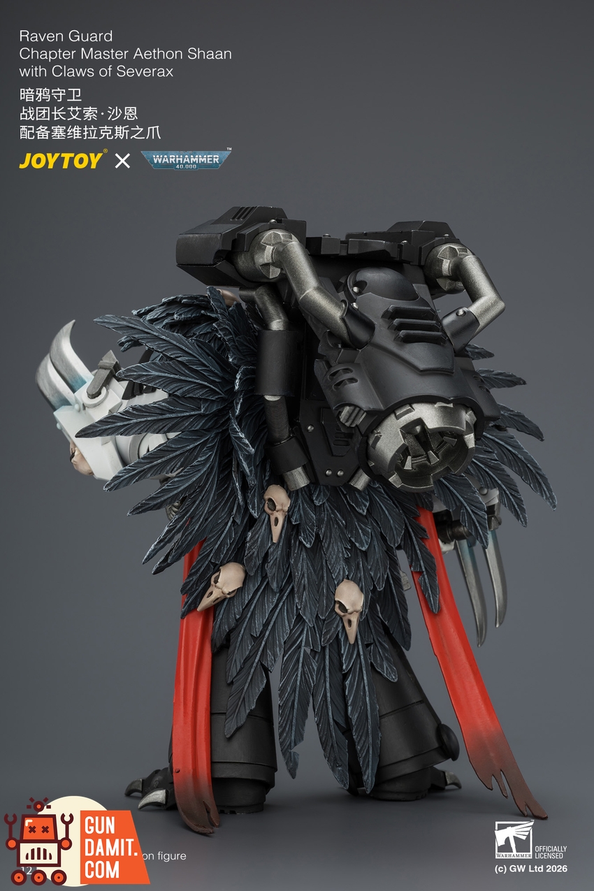 OYTOY Warhammer Series Warhammer 40000 Multiple Characters