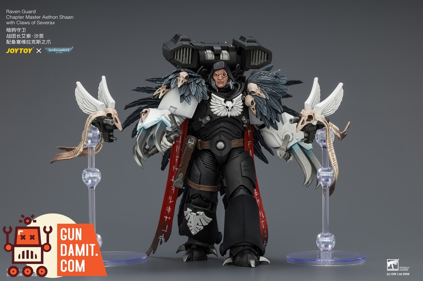 OYTOY Warhammer Series Warhammer 40000 Multiple Characters