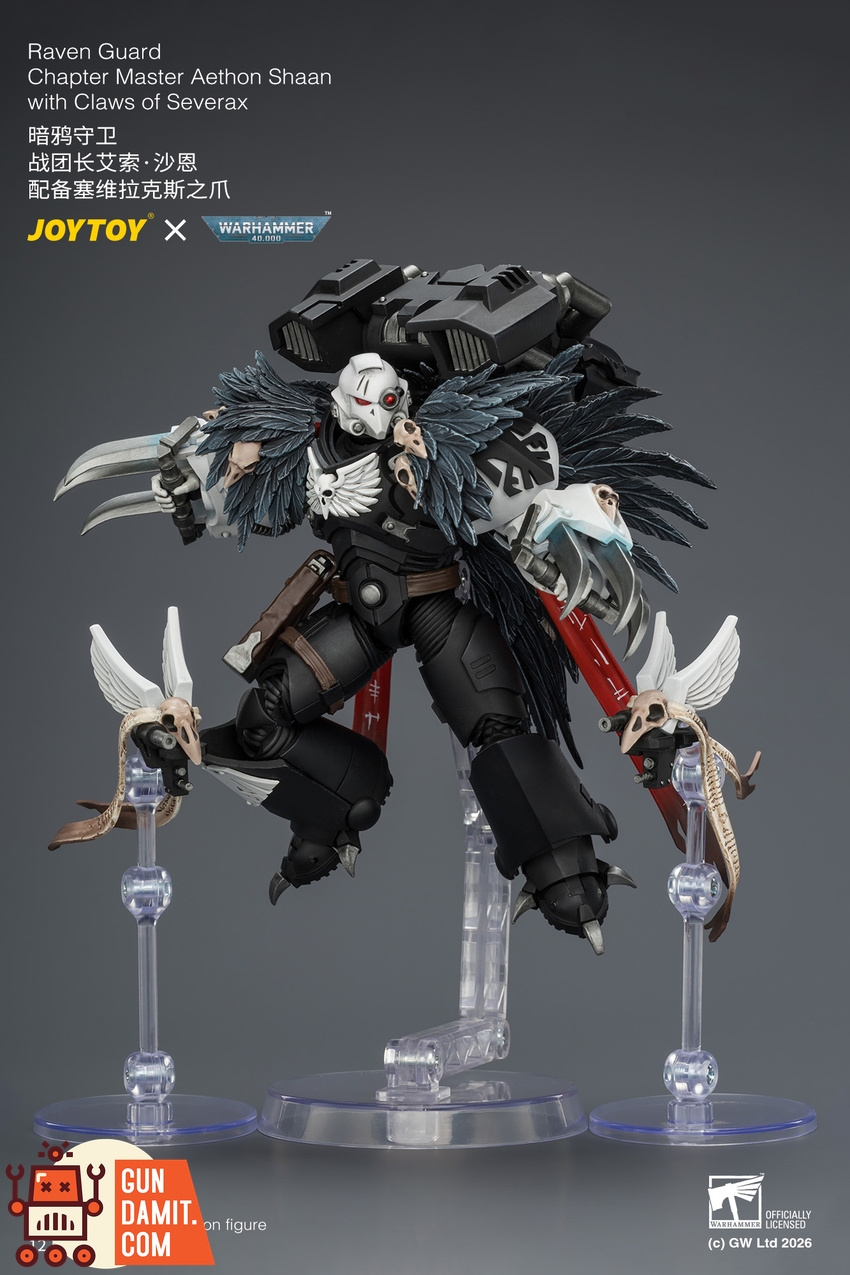 OYTOY Warhammer Series Warhammer 40000 Multiple Characters