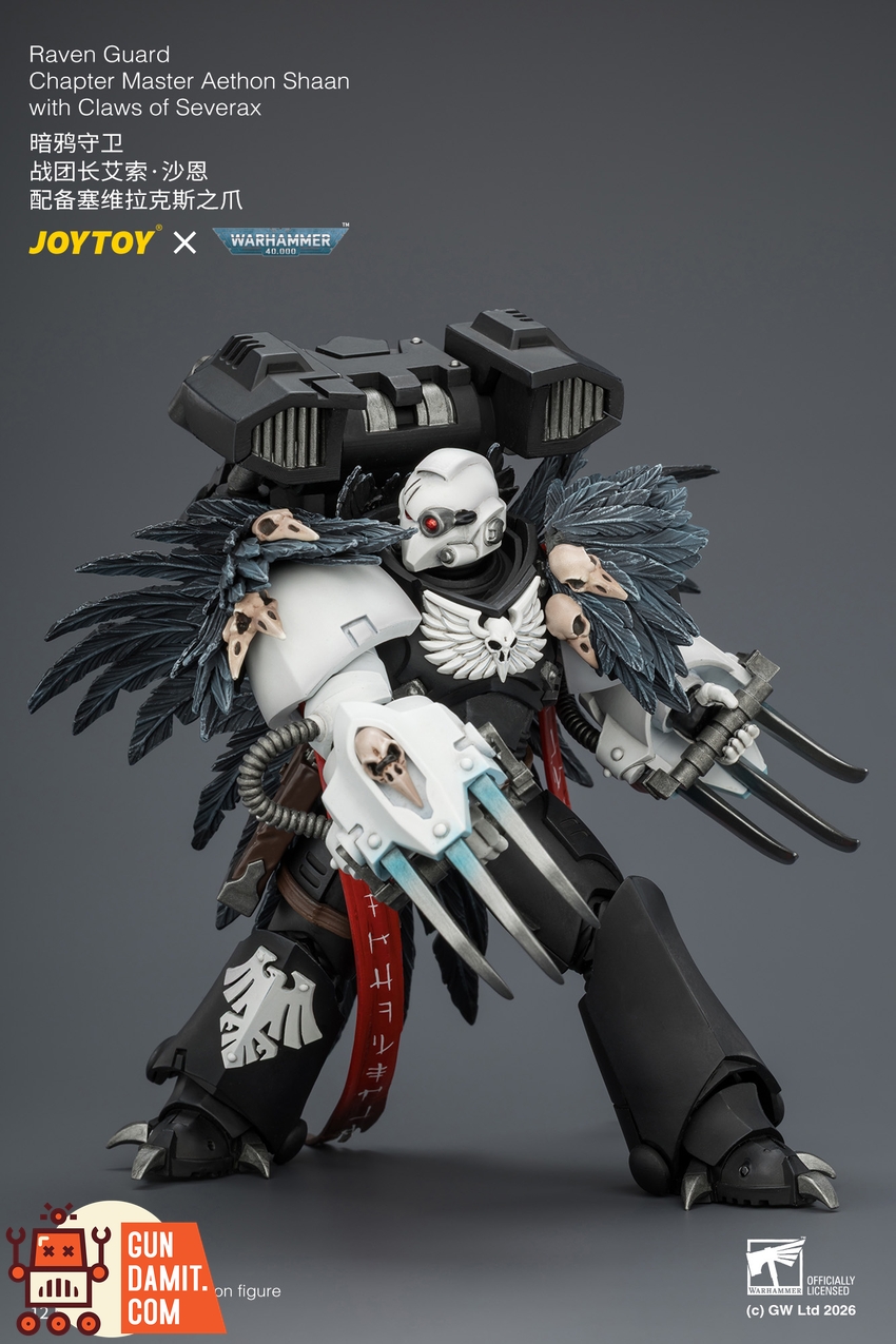 OYTOY Warhammer Series Warhammer 40000 Multiple Characters