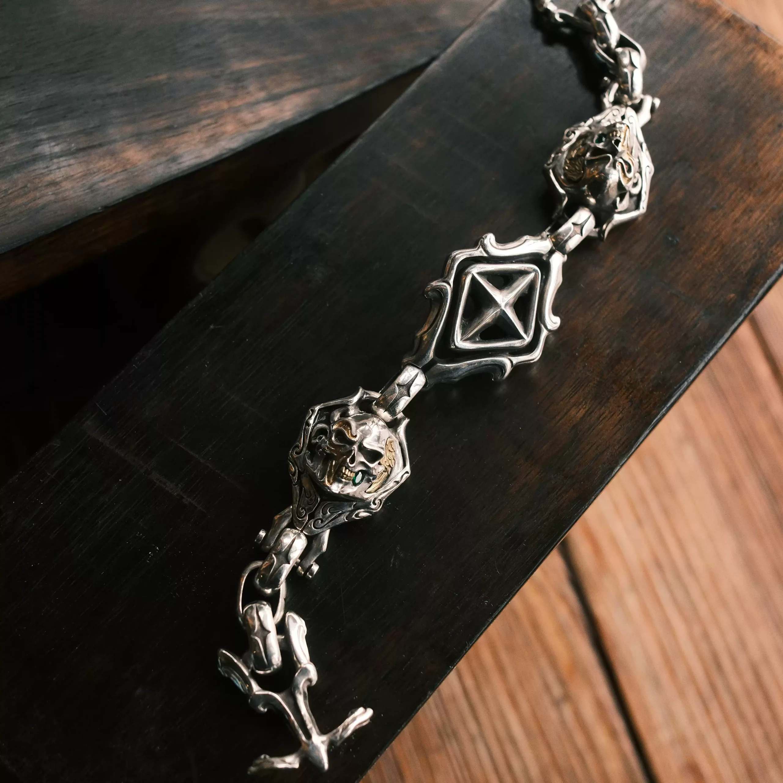 Raven Studio (silver jewelry) Original Artist design