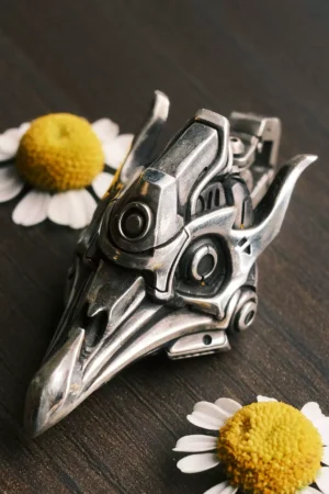 Raven Studio (silver jewelry) Original Artist design 