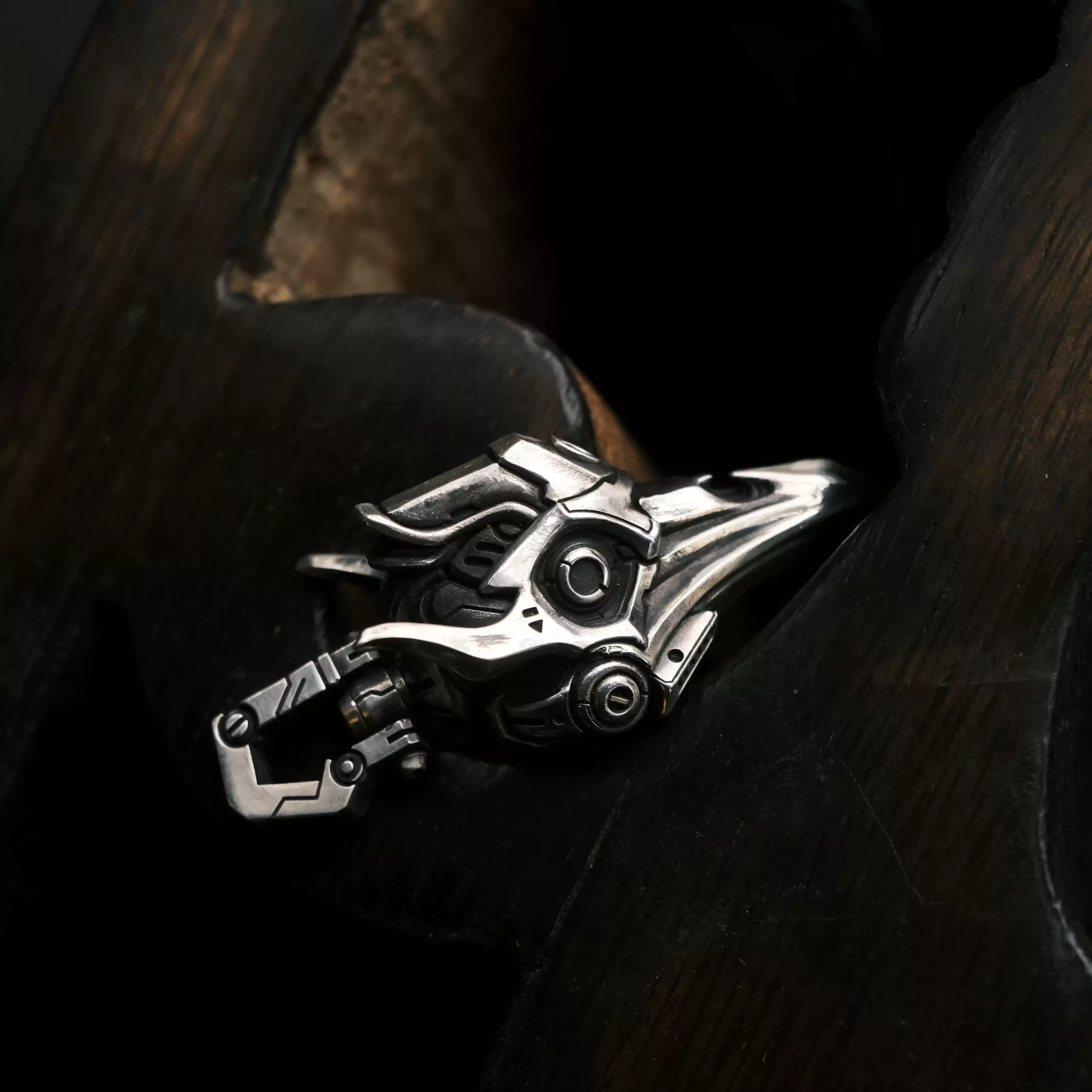 Raven Studio (silver jewelry) Original Artist design