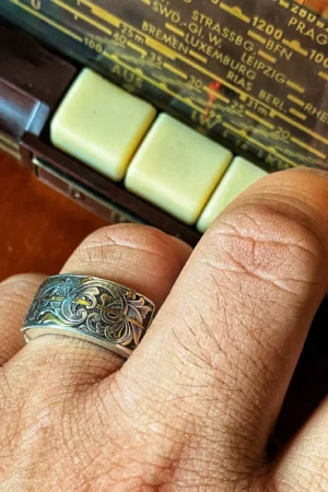 Raven Studio (silver jewelry) Original Ring