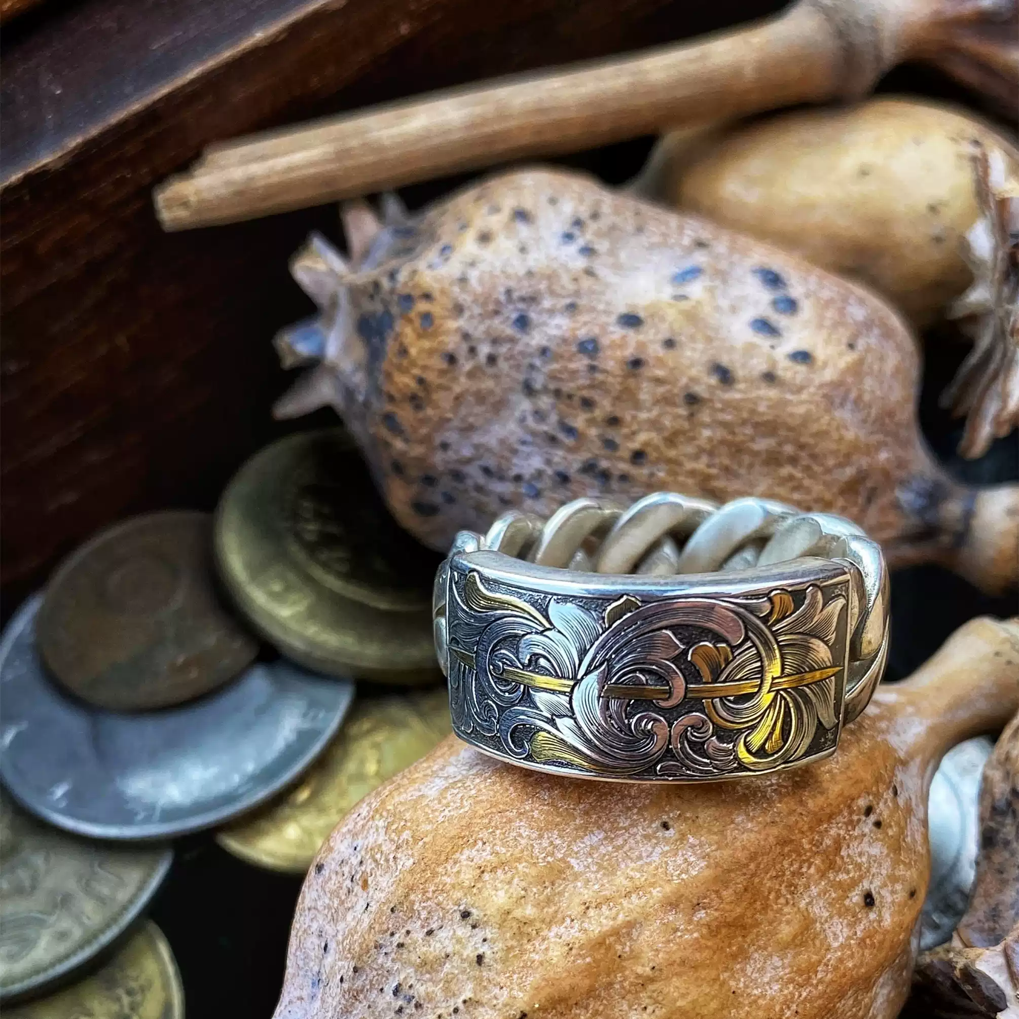 Raven Studio (silver jewelry) Original Ring