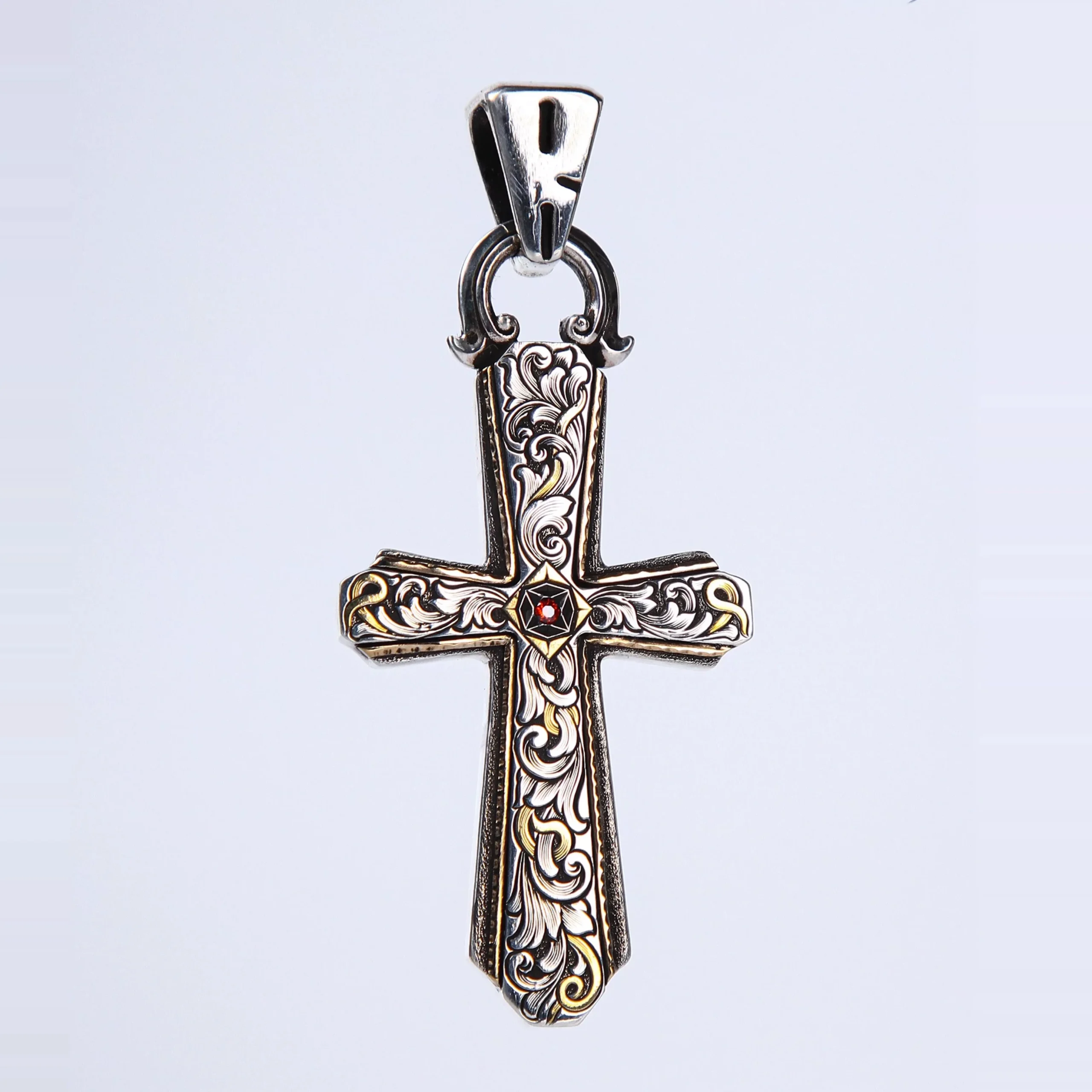 Raven Studio (silver jewelry) Original Pendant
