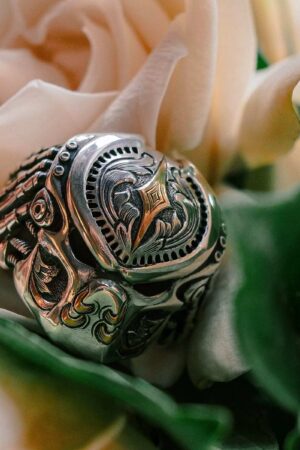 Raven Studio (silver jewelry) Original Artist design 