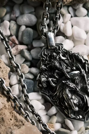 Raven Studio (silver jewelry) Original Pendant