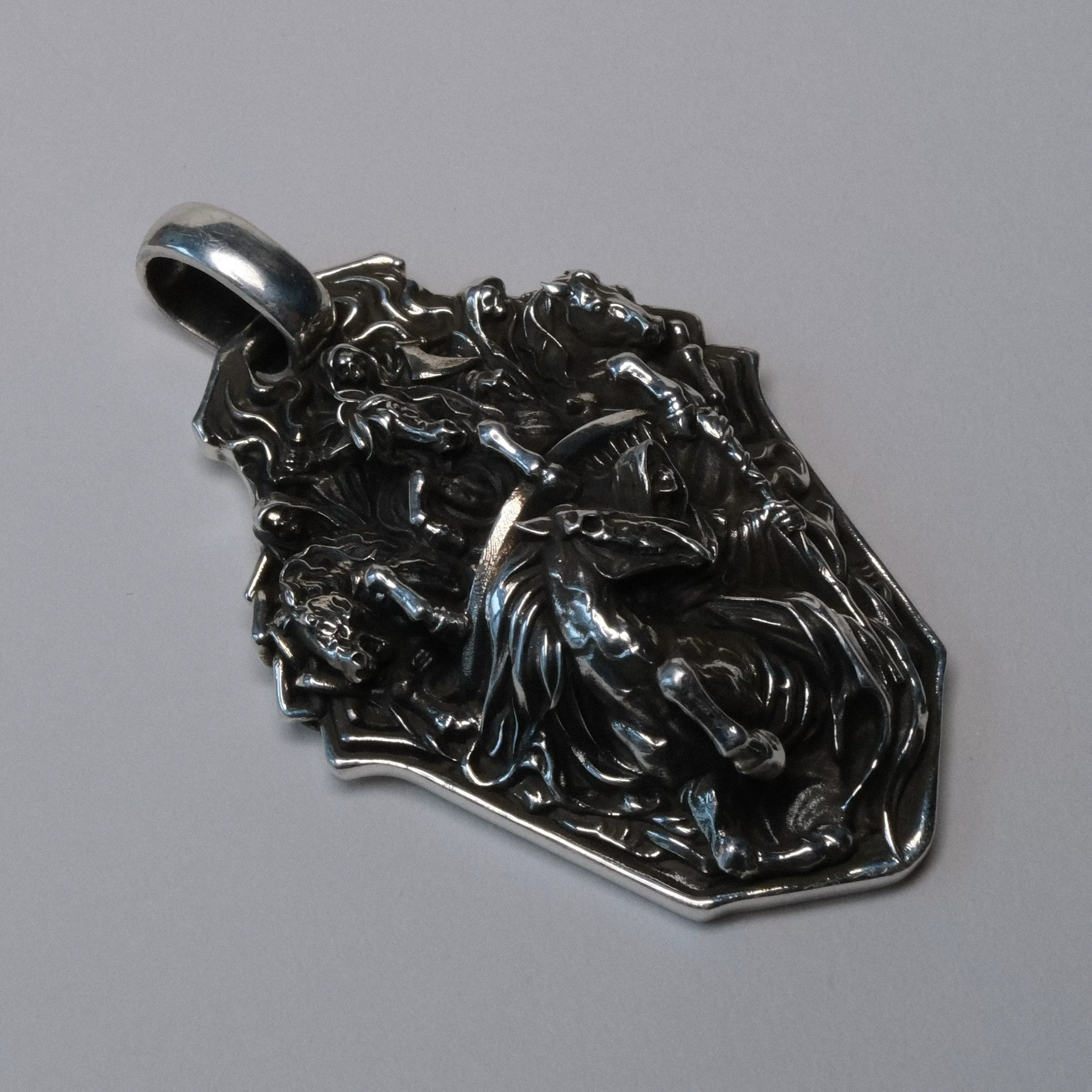 Raven Studio (silver jewelry) Original Pendant