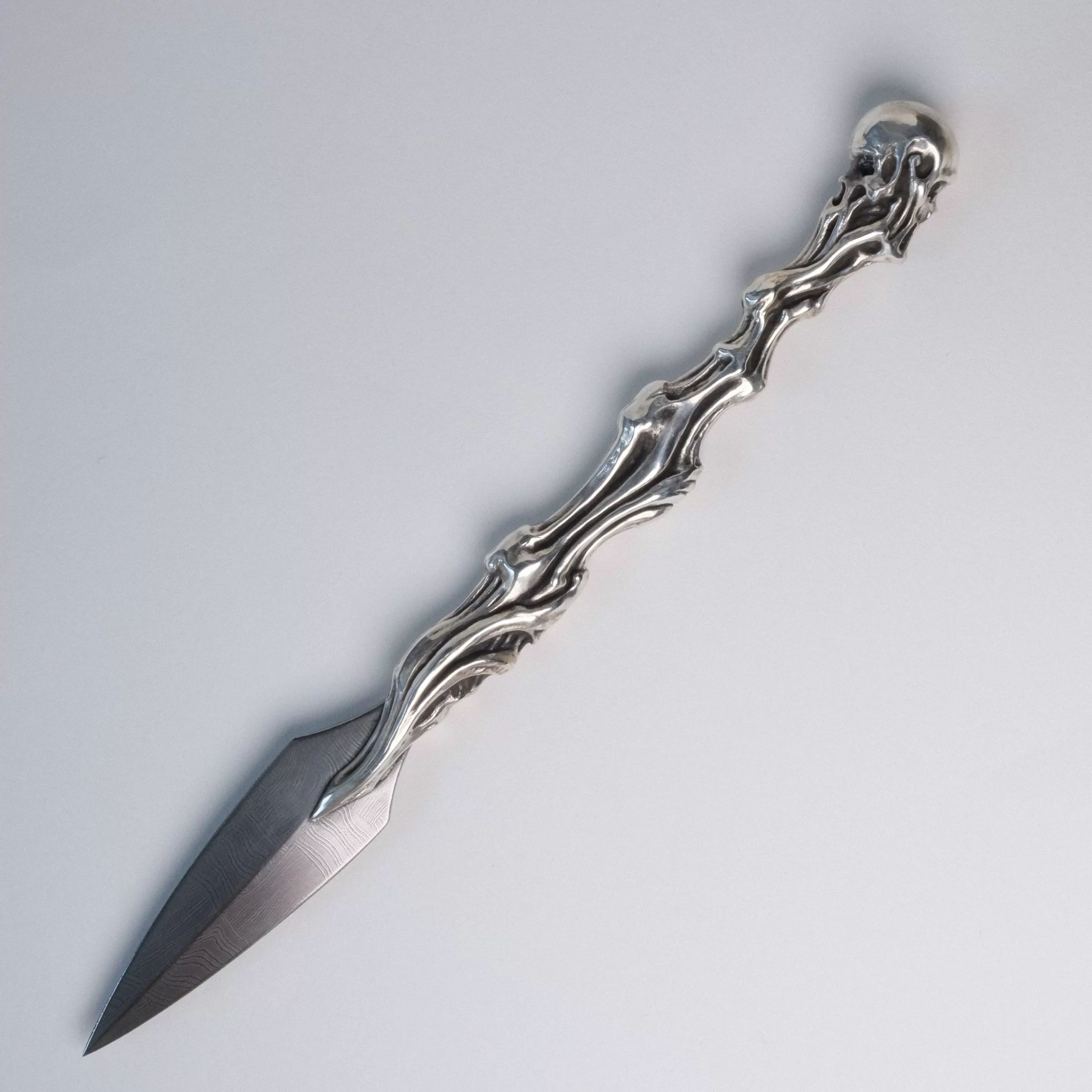 Raven Studio (silver jewelry) Original Tea Knife