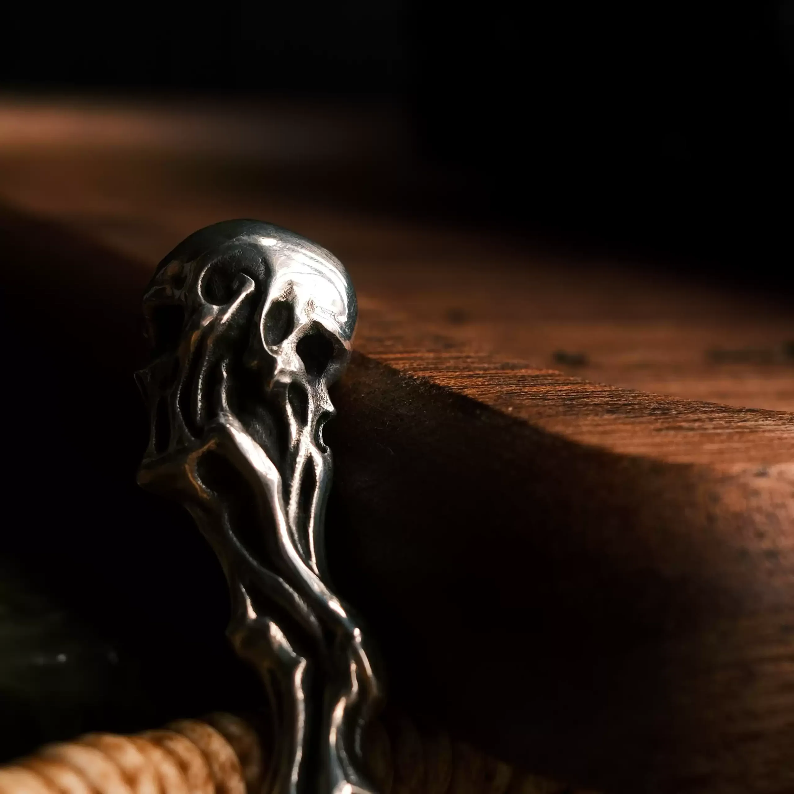 Raven Studio (silver jewelry) Original Tea Knife