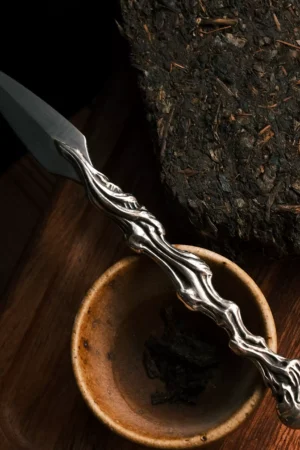 Raven Studio (silver jewelry) Original Tea Knife
