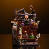 ReBorn Studio Spirited Away Kamaji Statue