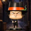 Iconic Figure Studio Katekyo Hitman Reborn Reborn