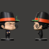 Iconic Figure Studio Katekyo Hitman Reborn Reborn