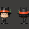 Iconic Figure Studio Katekyo Hitman Reborn Reborn